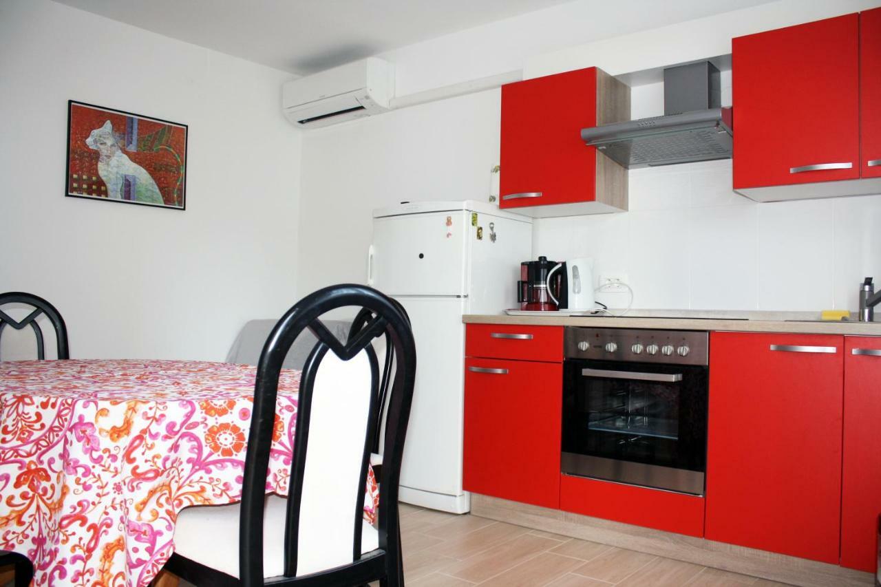 Apartment Vera Umag Exteriör bild