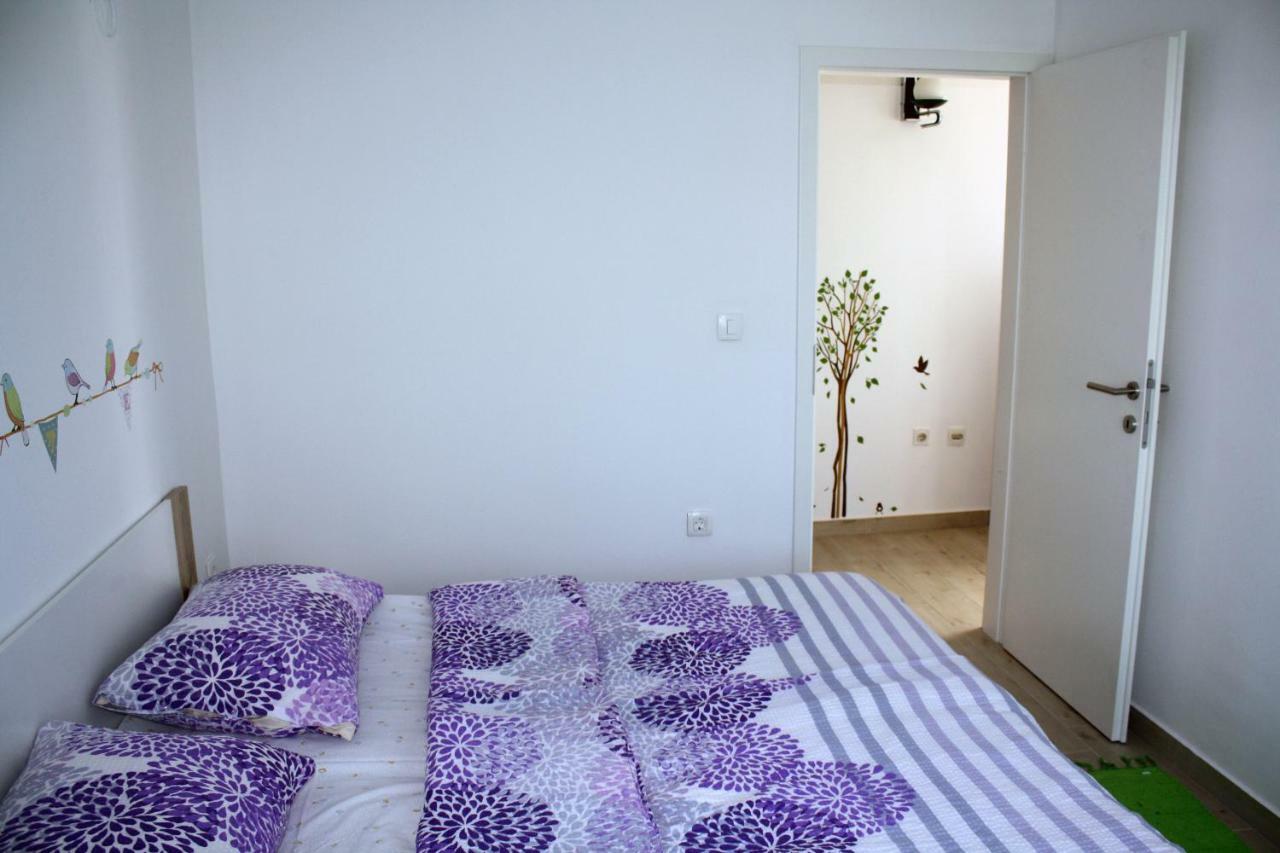 Apartment Vera Umag Exteriör bild