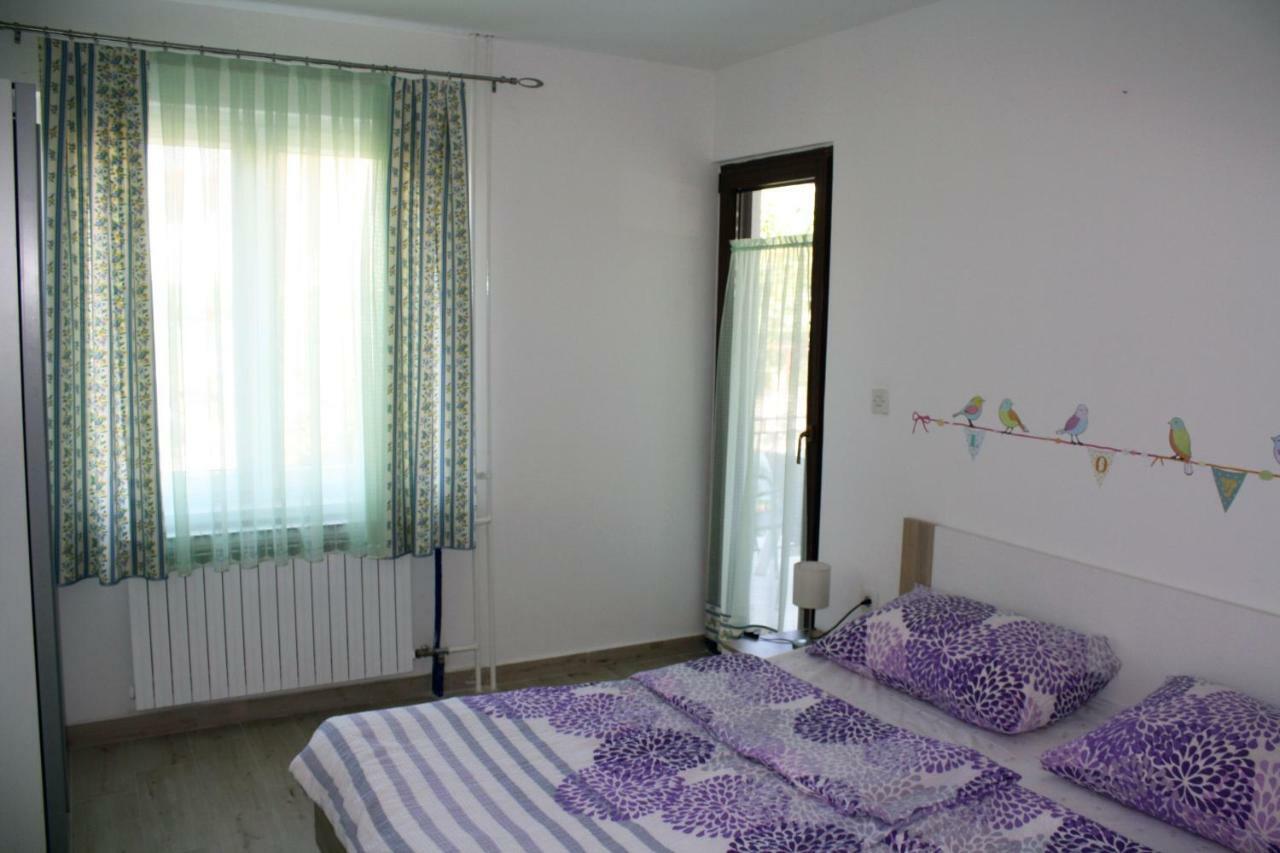 Apartment Vera Umag Exteriör bild