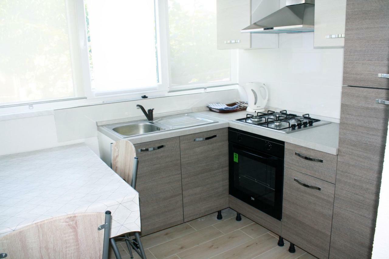 Apartment Vera Umag Exteriör bild